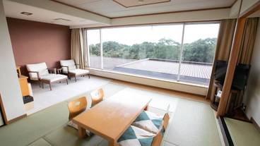 客室 スーペリアタタミルーム② / 7