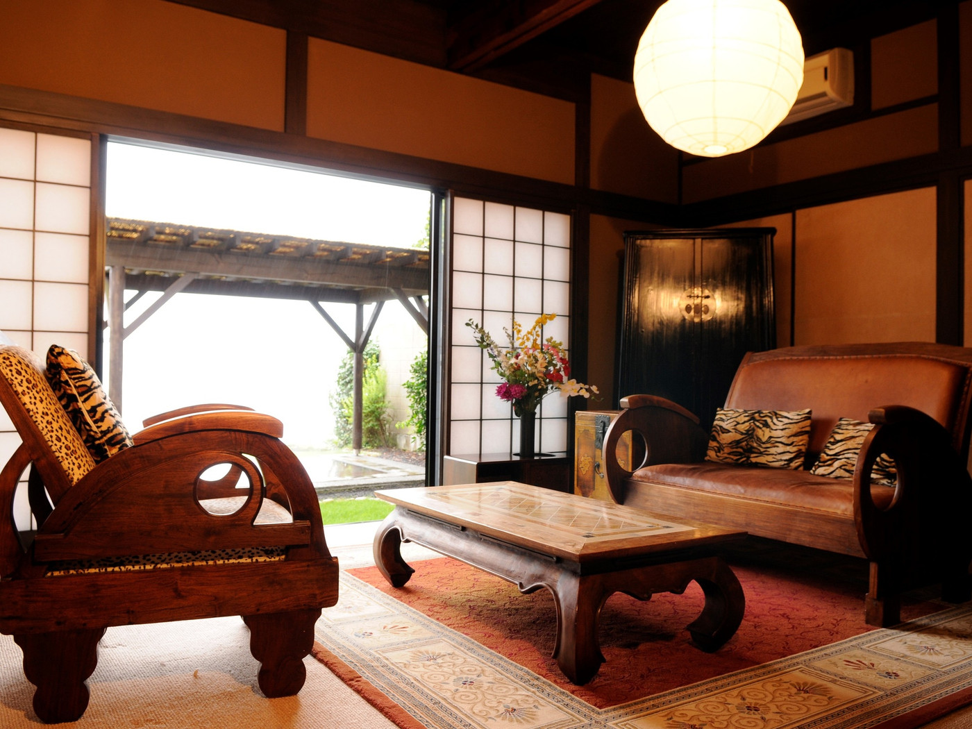 8室のみの隠れ宿。古民家調の離れでプライベートなひとときを満喫♪3572007