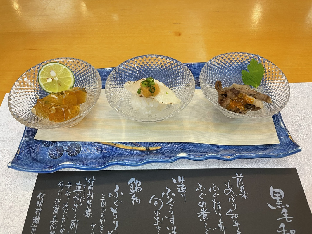 夕食
