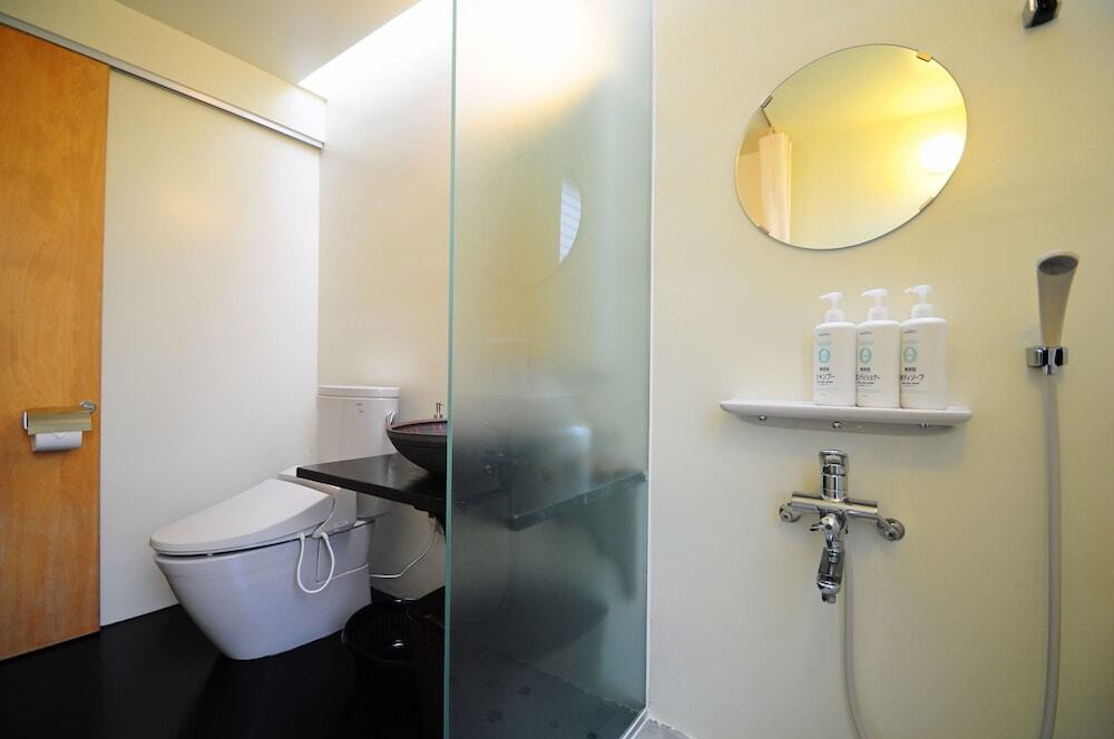 バスルームの設備