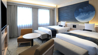 [リニューアル] デラックスツイン (禁煙)