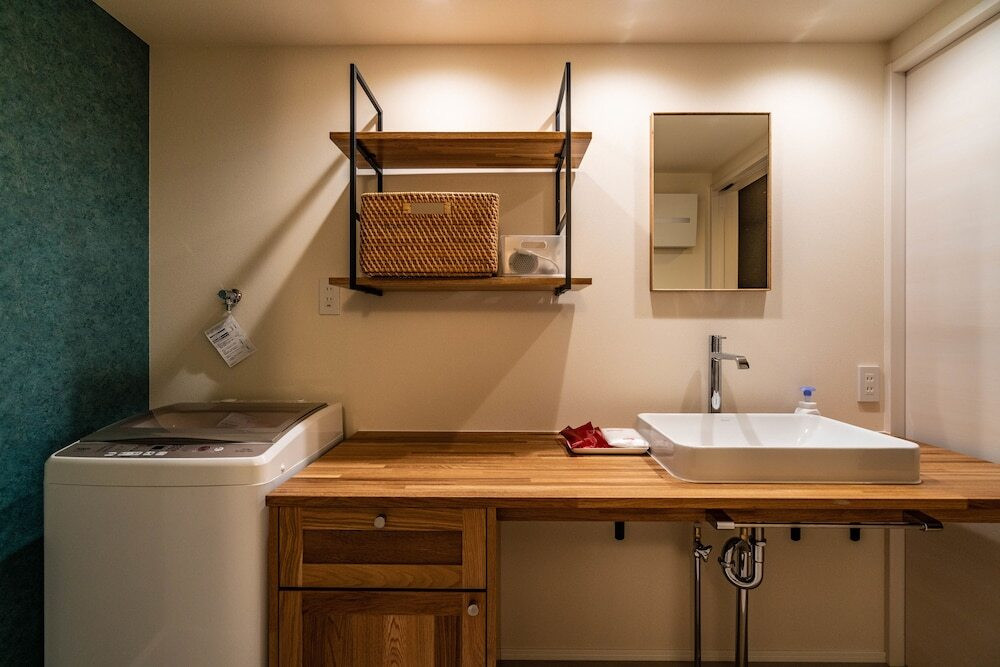 バスルームのシンク