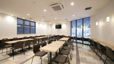 朝食スペース / 8