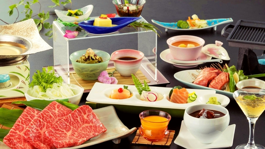 「鳴子観光ホテル」 料理 81259614 夕食