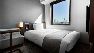 スタンダード ダブルルーム 喫煙可