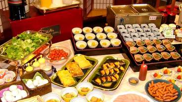 朝食ビュッフェ / 8