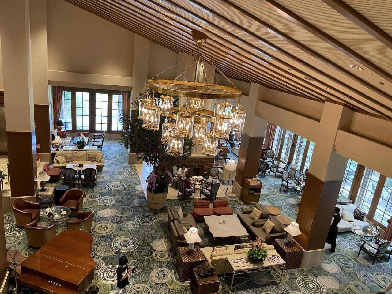 軽井沢の森に囲まれた静かな隠れ家「グランドエクシブ軽井沢」3843341