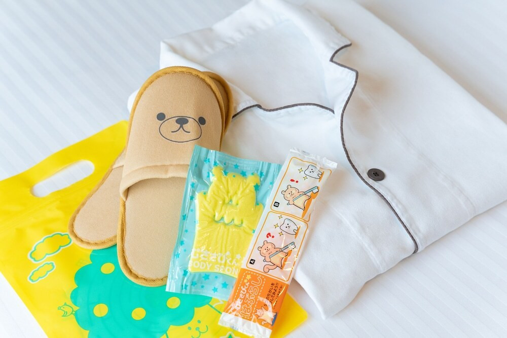 キッズアメニティ