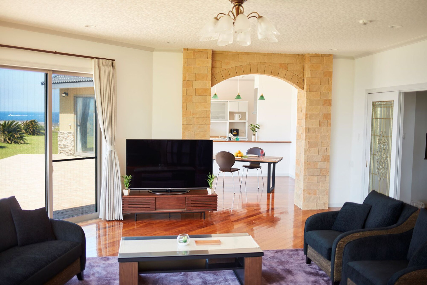 1日1組限定のヴィラ♡開放感たっぷりの庭で深呼吸しよう4264256