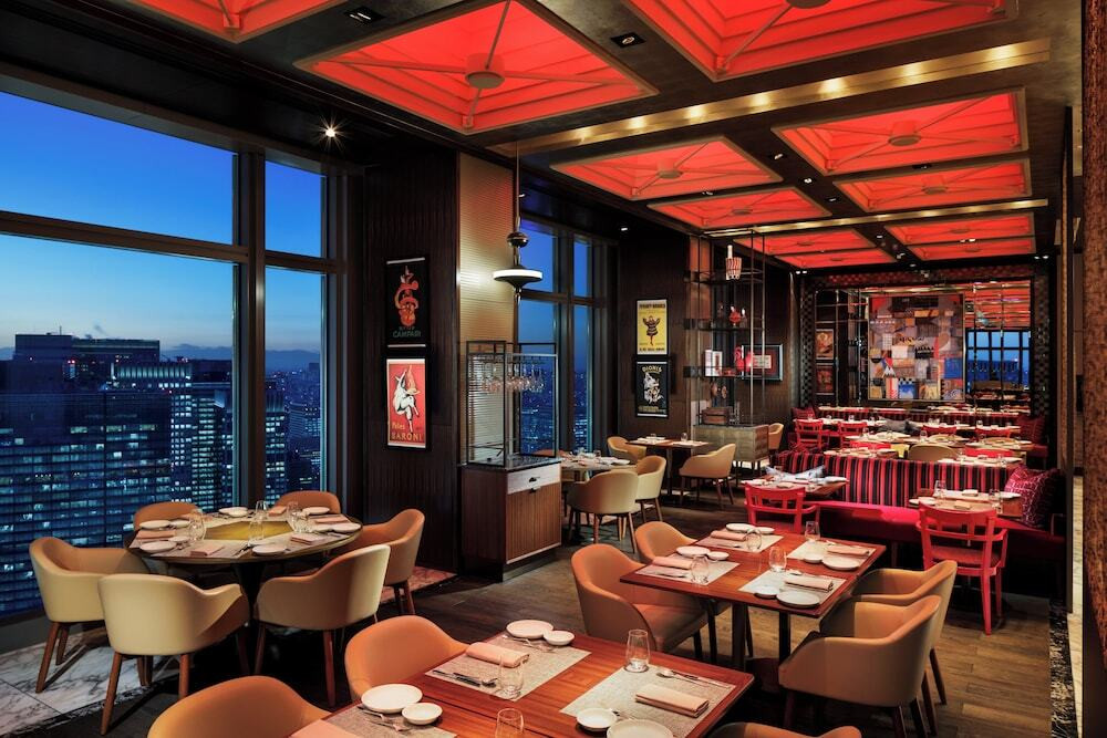 マンダリン オリエンタル 東京（マンダリン オリエンタル トウキョウ） / 3