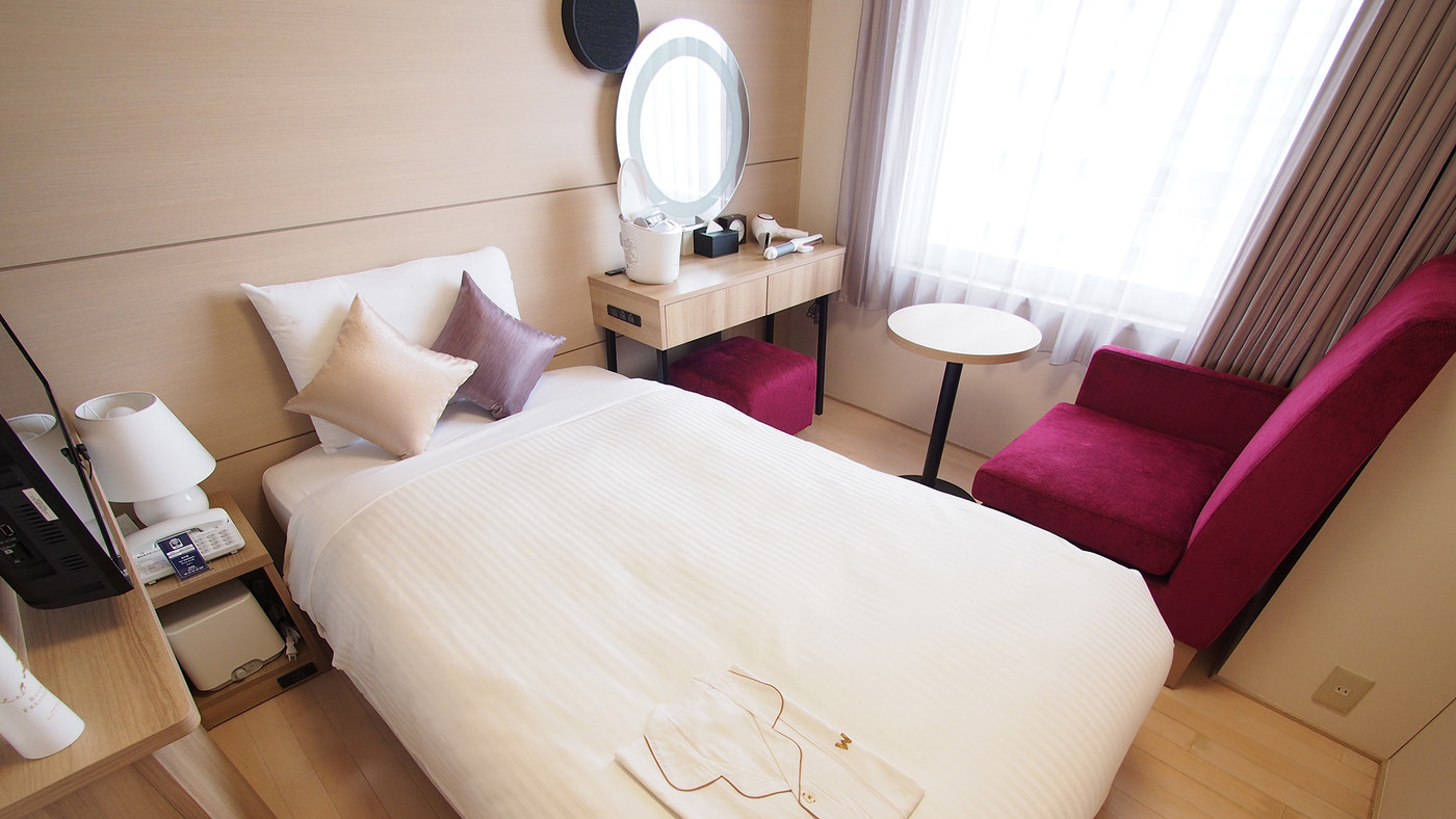 極上の夜景と美容グッズに癒される♡マイルームのような快適なステイを3659175