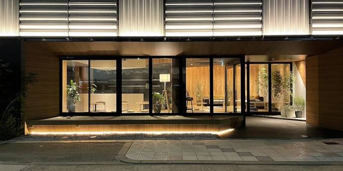 R Hotel Namba（大阪府 アパートメント） / 1