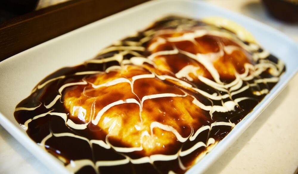 朝食ビュッフェ 広島の名物料理 / 3