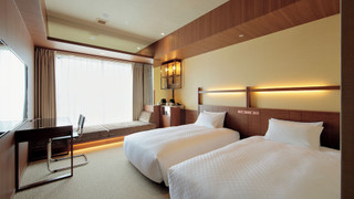 コーナーツイン 禁煙