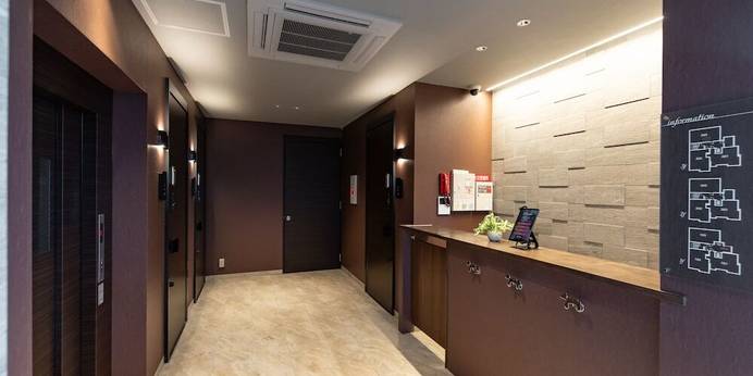 御宿 西七条(京都府 アパートメント) / 1