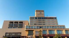 岡山プラザホテル