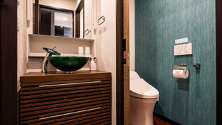 ヴィラツイン キッチン付き