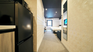 スタンダード トリプルルーム ベッド (複数台)