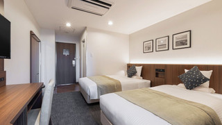 スーペリア ツインルーム 禁煙