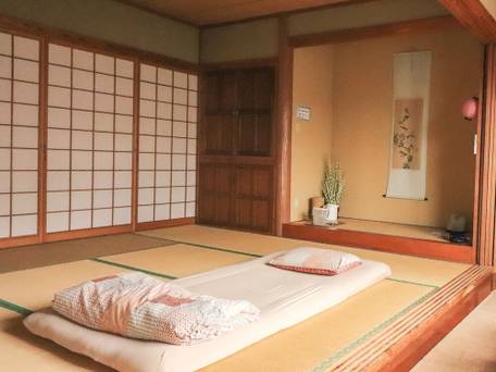 ALL FRIENDS GUEST HOUSE / 3