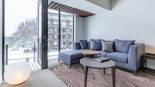 1ベッドルームスイートアパートメント(収納ベッド付)