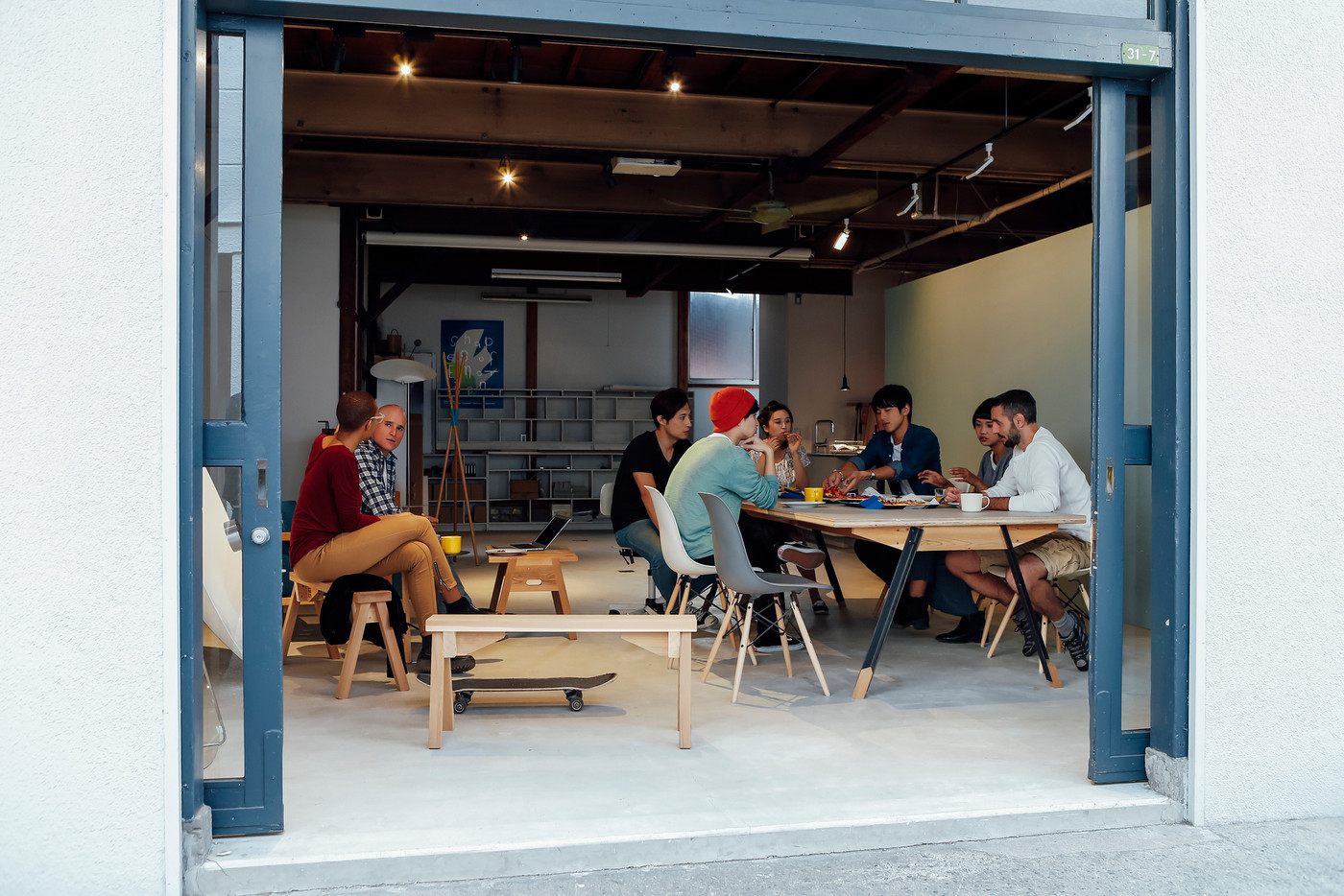 ゲストハウス　パーティ