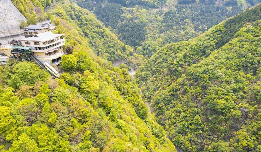 ホテルの外観 / 1