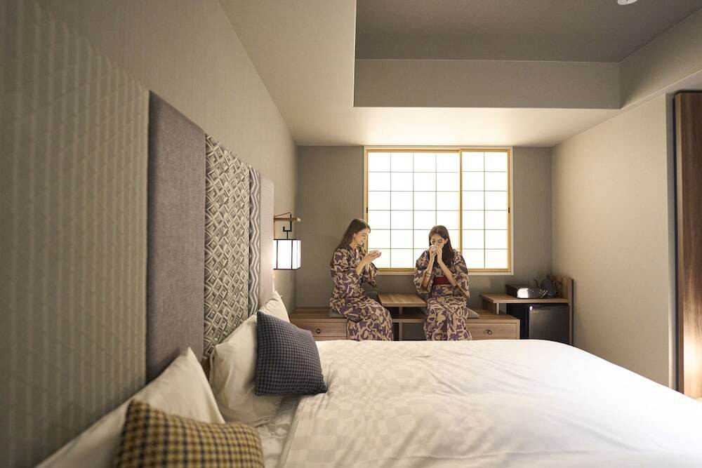 客室の設備とサービス