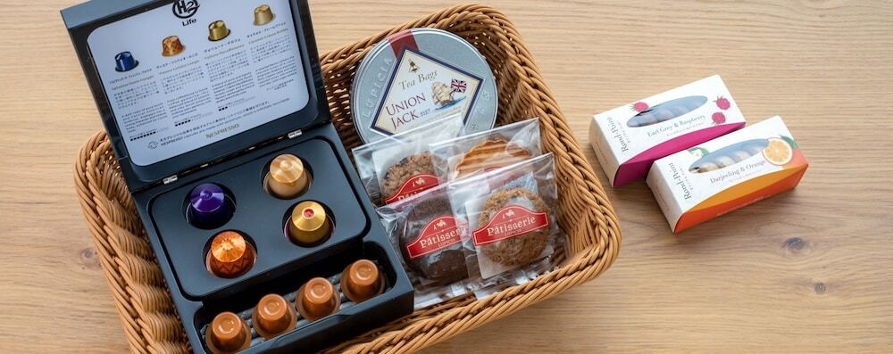 客室の設備とサービス