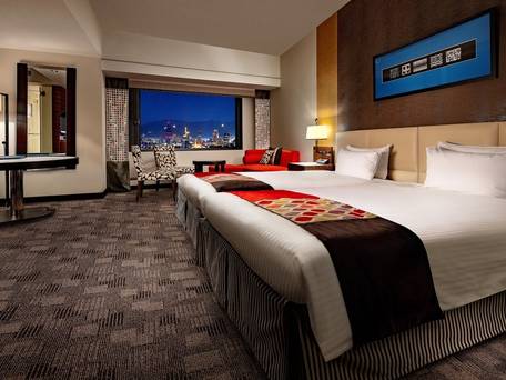 神戸ポートピアホテル / 4