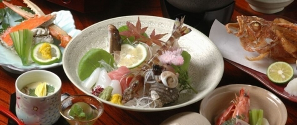 大阪湾を一望できる明治創業の旅館3648044