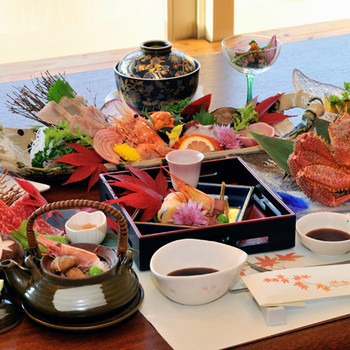 くつろぎの旅館で美食と温泉を楽しむ女子会3745765