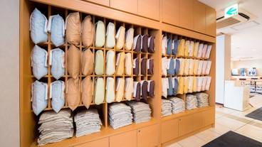 施設内の設備 / 2