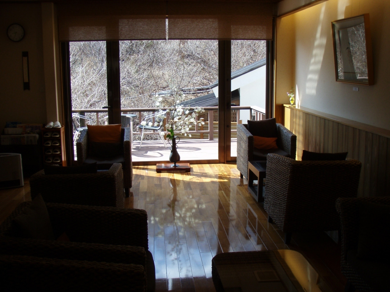 自然のBGMに癒されるプライベート感たっぷりの宿3397262