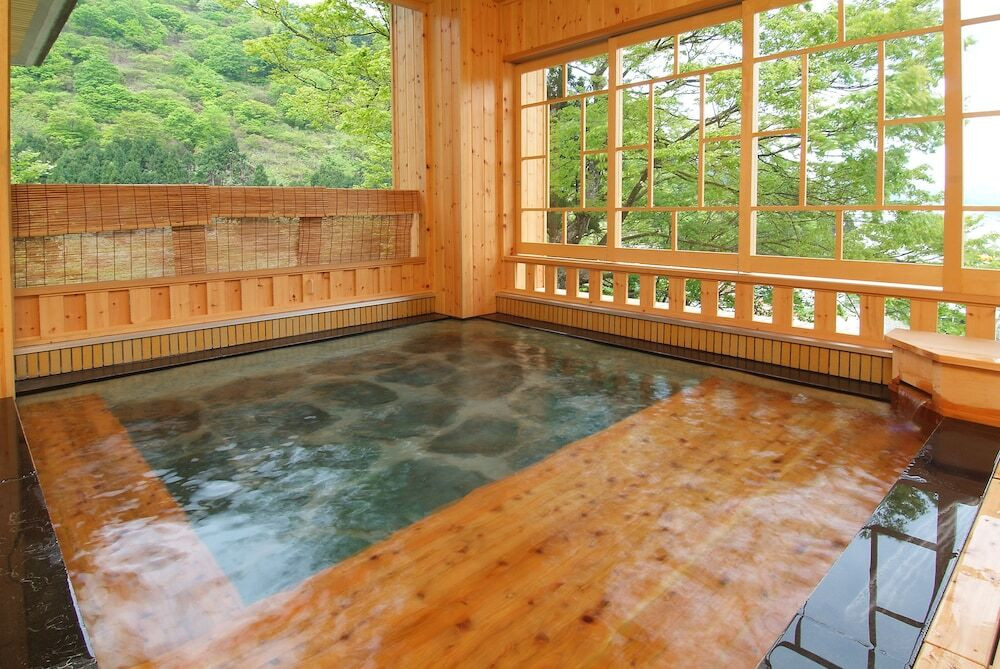 源泉掛け流し温泉♪地元食材にこだわった料理が自慢の和風旅館4093343