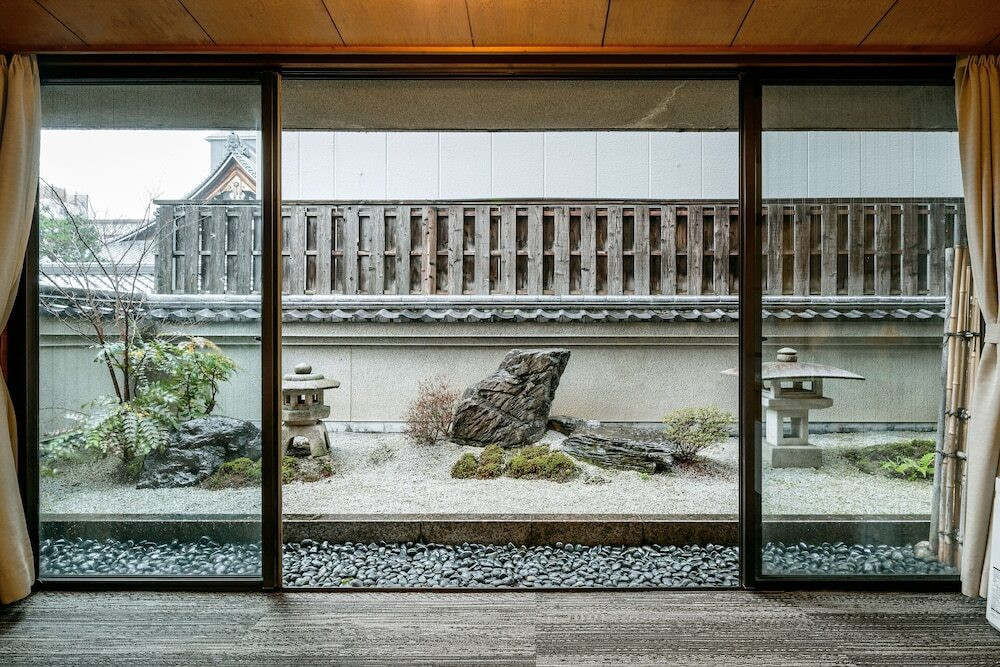 ガーデン ビュー