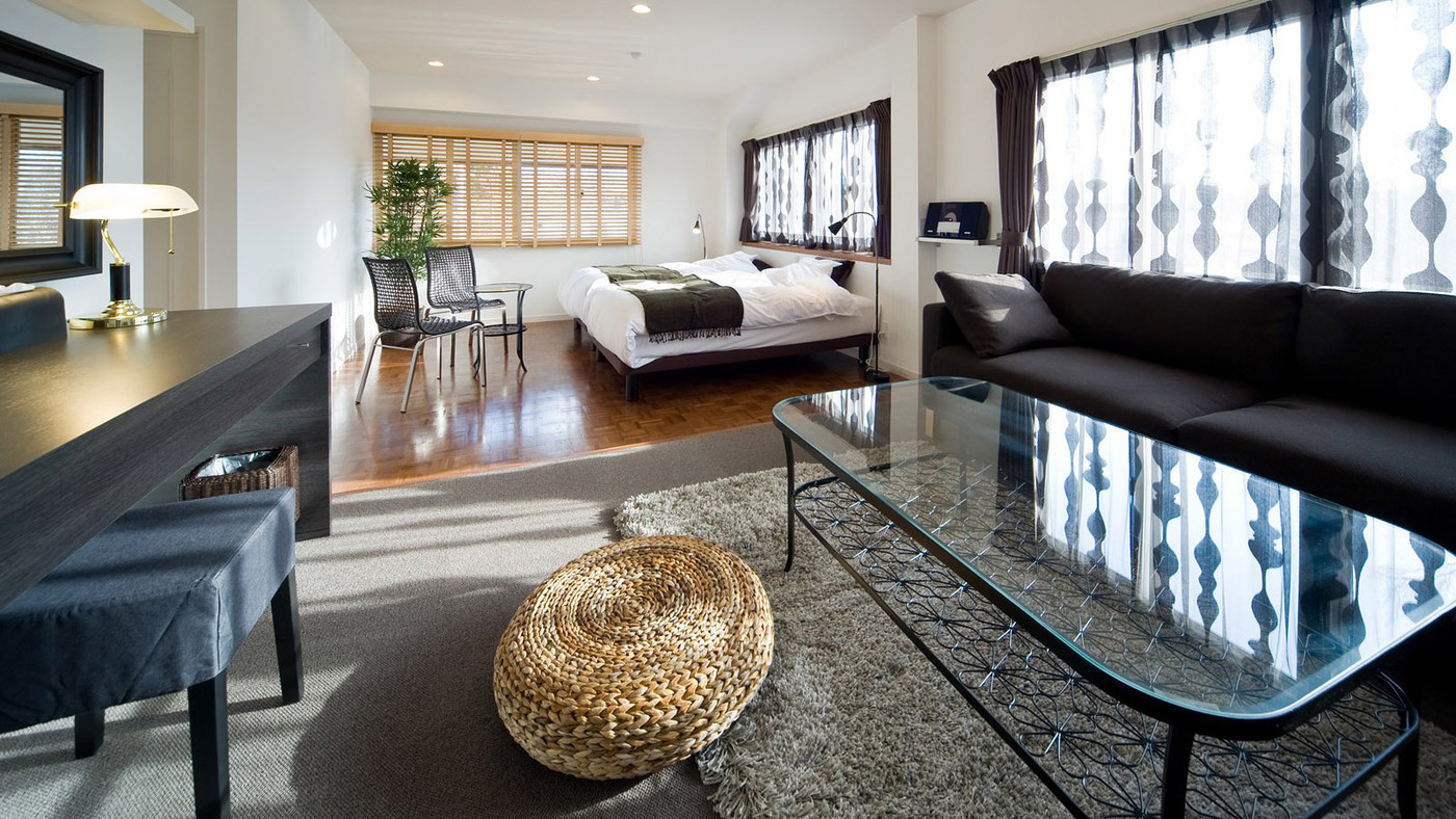 好みの滞在スタイルから選べる13タイプのお部屋3845333