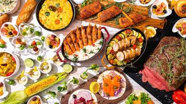 レストラン / 21