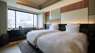 スーペリア ルーム シングルベッド 2 台 エグゼクティブラウンジアクセス (Executive)