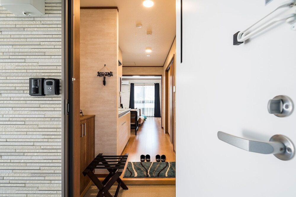 内部エントランス