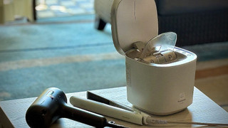 【ビューティールーム】 エグゼクティブキング本館 禁煙 (パナソニック製の美容アイテム3種類常備)