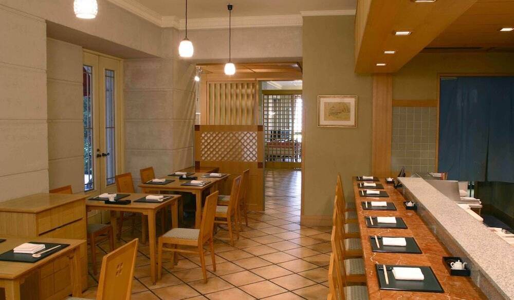 日本食 隨縁亭 内装 / 5