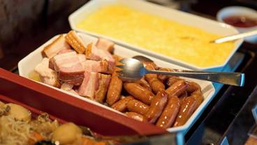 朝食ビュッフェ / 6