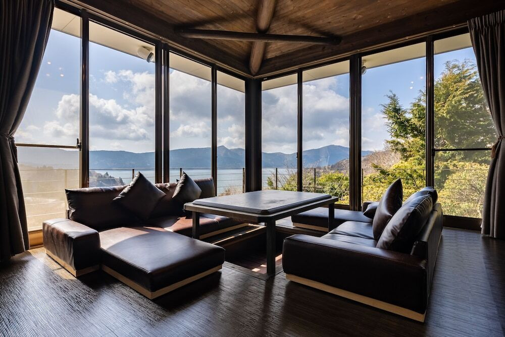 リビング エリア