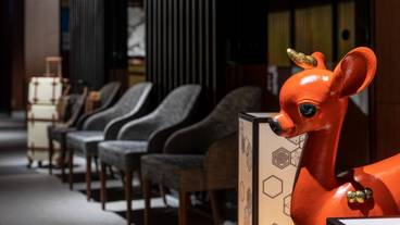 館内アート④ / 4