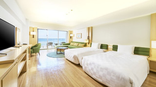 オーシャンユニバーサルルーム 禁煙