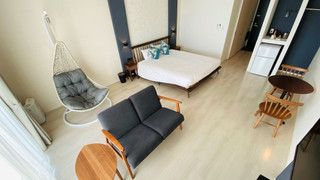 デラックス ダブルルーム 禁煙