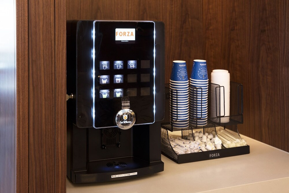 コーヒーマシン　無料