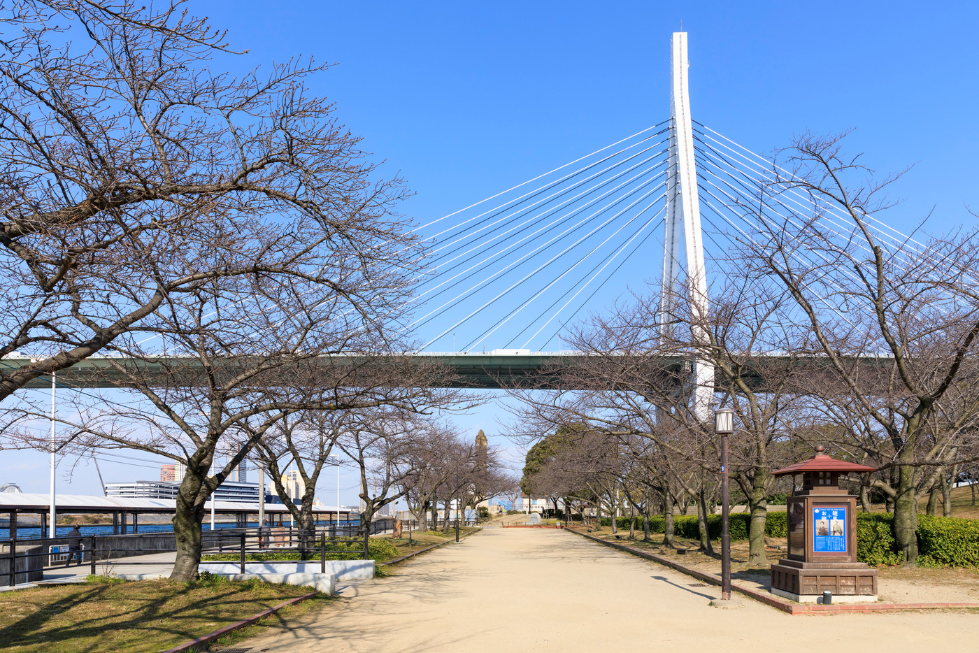 大阪・天保山