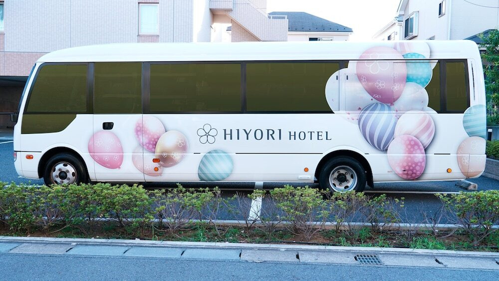 市街地へのシャトル サービス